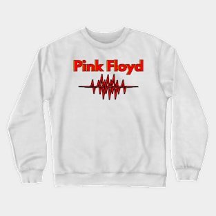 Pinkk graph Crewneck Sweatshirt